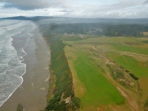 Sheep Ranch Aerial 17th Beach